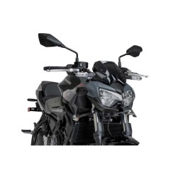 Puig 22472 Spoiler D12 Kawasaki Z650 dal 2025