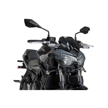 Puig 22472 Spoiler D12 Kawasaki Z650 dal 2025