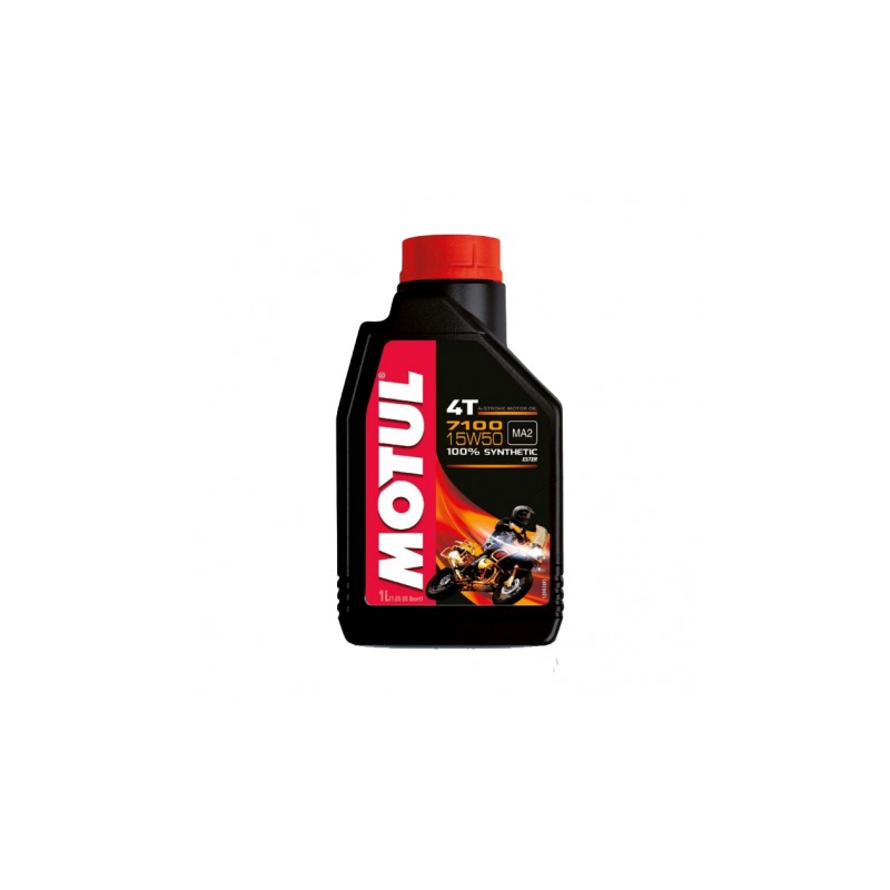 Motul 7100 15w50 4T 100% sintentico