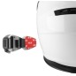 CellularLine INTERPHOUCOM7R Interfono Bluetooth Singolo Per Casco Moto Compatibile Con Sistemi OEM, Altoparlanti Hd CellularLine INTERPHOUCOM7R Interfono Bluetooth Singolo Per Casco Moto Compatibile Con Sistemi OEM, Altoparlanti Hd
