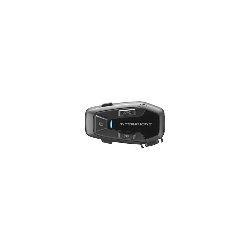 CellularLine INTERPHOUCOM7R Interfono Bluetooth Singolo Per Casco Moto Compatibile Con Sistemi OEM, Altoparlanti Hd CellularLine INTERPHOUCOM7R Interfono Bluetooth Singolo Per Casco Moto Compatibile Con Sistemi OEM, Altoparlanti Hd