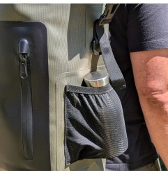 Zaino Rolltop 30 L GP impermeabile per moto