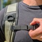 Zaino Rolltop 30 L GP impermeabile per moto Zaino Rolltop 30 L GP impermeabile per moto