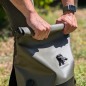 Zaino Rolltop 30 L GP impermeabile per moto Zaino Rolltop 30 L GP impermeabile per moto