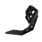 Hepco Becker 8113544 00 01 Paracoppa nero per Paramotore originale Suzuki V-Strom 1050 XT Hepco Becker 8113544 00 01 Paracoppa nero per Paramotore originale Suzuki V-Strom 1050 XT