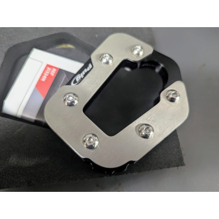 Puig 21324N Espansione Cavalletto Con Sospensione Standard Triumph Tiger 660 Sport dal 2022 Nero