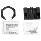 Ricambio Tankring BASIC universale a 6 fori Hepco & Becker 516003-6 per BMW, KTM, Ducati Ricambio Tankring BASIC universale a 6 fori Hepco & Becker 516003-6 per BMW, KTM, Ducati