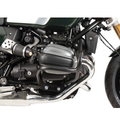 Hepco Becker 5016546 00 01 Barra di protezione motore nera per BMW R 12 G/S dal 2025