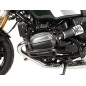 Hepco Becker 5016546 00 01 Barra di protezione motore nera per BMW R 12 G/S dal 2025