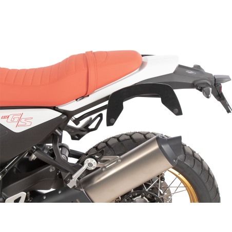 Hepco Becker 6306546 00 01 Portaborse laterale C-Bow per BMW R 12 G/S dal 2025