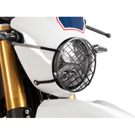 Hepco Becker 7006546 00 01 Griglia per fanale anteriore per BMW R 12 G/S dal 2025