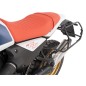 Hepco Becker 6516546 00 01-00-40 Sidecarrier Cutout con Xplorer sideboxes argento per BMW R 12 G/S dal 2025