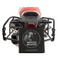 Hepco Becker 6516546 00 01-00-40 Sidecarrier Cutout con Xplorer sideboxes argento per BMW R 12 G/S dal 2025