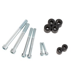 Hepco Becker 42276546 00 01 Kit estensione paramotore per BMW R 12 G/S dal 2025