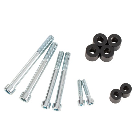 Hepco Becker 42276546 00 01 Kit estensione paramotore per BMW R 12 G/S dal 2025