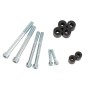 Hepco Becker 42276546 00 01 Kit estensione paramotore per BMW R 12 G/S dal 2025