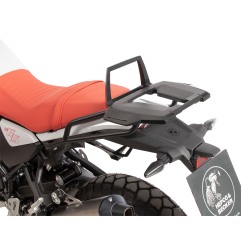 Hepco Becker 6526546 01 01 Portapacchi Alurack nero per BMW R 12 G/S dal 2025