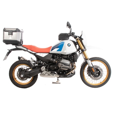 Hepco Becker 6526546 01 01 Portapacchi Alurack nero per BMW R 12 G/S dal 2025