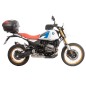 Hepco Becker 6526546 01 01 Portapacchi Alurack nero per BMW R 12 G/S dal 2025
