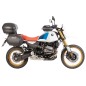 Hepco Becker 6526546 01 01 Portapacchi Alurack nero per BMW R 12 G/S dal 2025