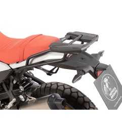Hepco Becker 6616546 01 01 Portapacchi Easyrack nero per BMW R 12 G/S dal 2025