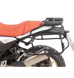 Hepco Becker 6616546 01 01 Portapacchi Easyrack nero per BMW R 12 G/S dal 2025