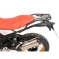 Hepco Becker 6586546 01 01 Portapacchi tubolare nero per BMW R 12 G/S dal 2025