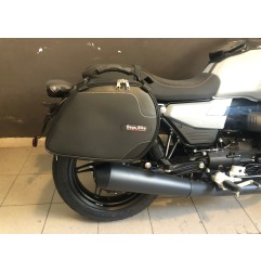 Bags & Bike Scrambler V7/SP Borsa Laterale Per Moto Guzzi V7 Sport