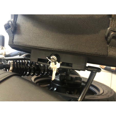 Bags & Bike Scrambler V7/SP Borsa Laterale Per Moto Guzzi V7 Sport