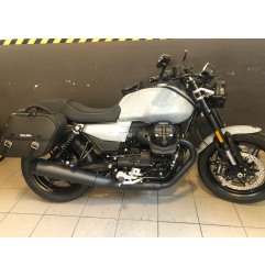 Bags & Bike Exclusive V7/SP Borse Laterali Modello Exclusive Dedicate Per Moto Guzzi V7 Sport Dal 2025