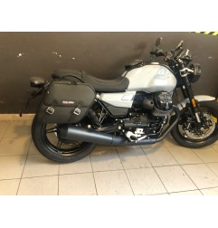 Bags & Bike Exclusive V7/SP Borse Laterali Modello Exclusive Dedicate Per Moto Guzzi V7 Sport Dal 2025