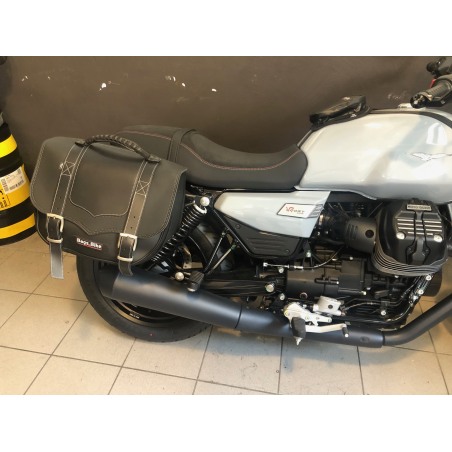 Borse Laterali Classic V7/SP per Moto Guzzi V7 Sport dal 2025