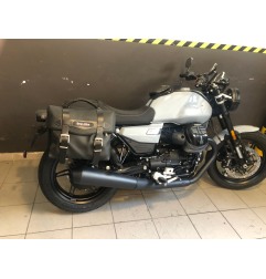 Bags & Bike Matrix V7/SP Borse Laterali Per Moto Guzzi V7 Sport Matrix dal 2025 Soluzione Stoccaggio Viaggio