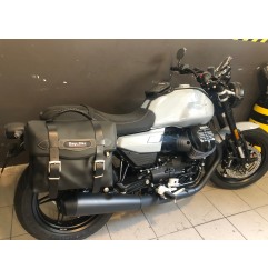 Bags & Bike Matrix V7/SP Borse Laterali Per Moto Guzzi V7 Sport Matrix dal 2025 Soluzione Stoccaggio Viaggio