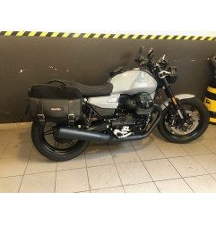 Bags & Bike Travel V7/SP Borse Laterali per Moto Guzzi V7 Sport dal 2025
