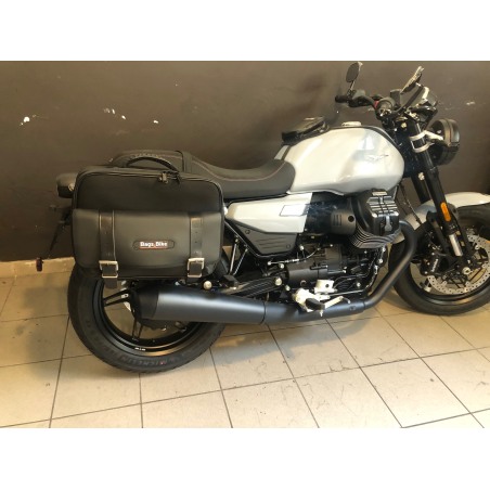 Bags & Bike Travel V7/SP Borse Laterali per Moto Guzzi V7 Sport dal 2025