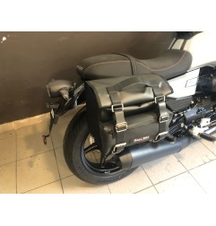 Bags & Bike Camion V7/SP Borse Laterali Per Moto Guzzi V7 Sport dal 2025