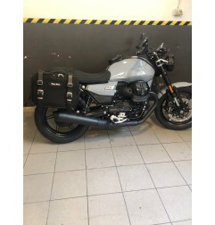 Bags & Bike Camion V7/SP Borse Laterali Per Moto Guzzi V7 Sport dal 2025