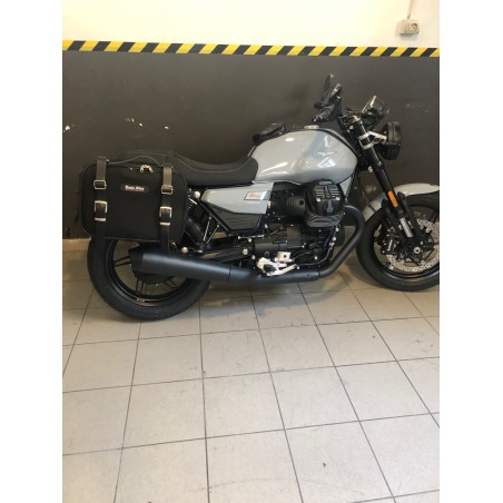 Bags & Bike Camion V7/SP Borse Laterali Per Moto Guzzi V7 Sport dal 2025