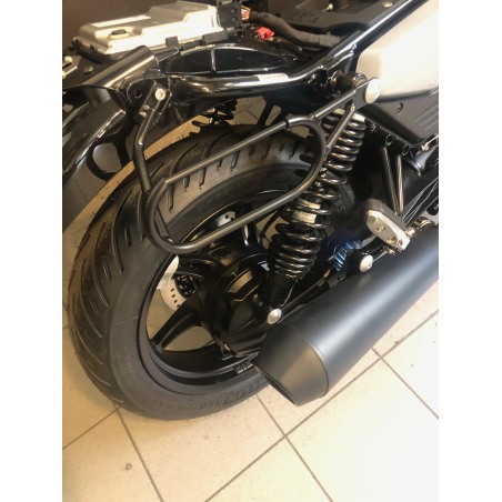Bags & Bike TLV7/SP Coppia Telai Laterali Per Borse Moto Guzzi V7 Sport Dal 2025