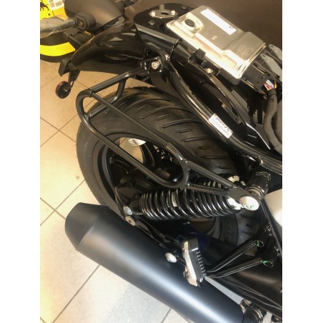 Bags & Bike TLV7/SP Coppia Telai Laterali Per Borse Moto Guzzi V7 Sport Dal 2025