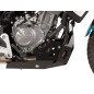 Hepco Becker 8107678 00 01 Piastra protezione motore Paracoppa nera per CF Moto 450 MT dal 2024 Hepco Becker 8107678 00 01 Piastra protezione motore Paracoppa nera per CF Moto 450 MT dal 2024