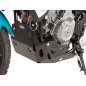 Hepco Becker 8107678 00 01 Piastra protezione motore Paracoppa nera per CF Moto 450 MT dal 2024 Hepco Becker 8107678 00 01 Piastra protezione motore Paracoppa nera per CF Moto 450 MT dal 2024