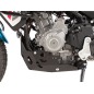 Hepco Becker 8107678 00 01 Piastra protezione motore Paracoppa nera per CF Moto 450 MT dal 2024 Hepco Becker 8107678 00 01 Piastra protezione motore Paracoppa nera per CF Moto 450 MT dal 2024