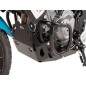 Hepco Becker 8107678 00 01 Piastra protezione motore Paracoppa nera per CF Moto 450 MT dal 2024 Hepco Becker 8107678 00 01 Piastra protezione motore Paracoppa nera per CF Moto 450 MT dal 2024