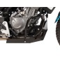 Hepco Becker 8107678 00 01 Piastra protezione motore Paracoppa nera per CF Moto 450 MT dal 2024 Hepco Becker 8107678 00 01 Piastra protezione motore Paracoppa nera per CF Moto 450 MT dal 2024