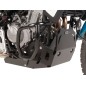 Hepco Becker 8107678 00 01 Piastra protezione motore Paracoppa nera per CF Moto 450 MT dal 2024 Hepco Becker 8107678 00 01 Piastra protezione motore Paracoppa nera per CF Moto 450 MT dal 2024