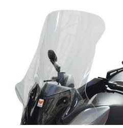 SC3006 Parabrezza maggiorato Isotta per Kymco Xciting 400i ABS dal 2018