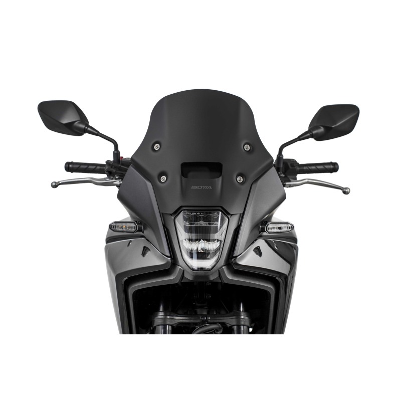 Cupolino Sport Isotta SC409 per Honda NX500 dal 2024 Cupolino Sport Isotta SC409 per Honda NX500 dal 2024