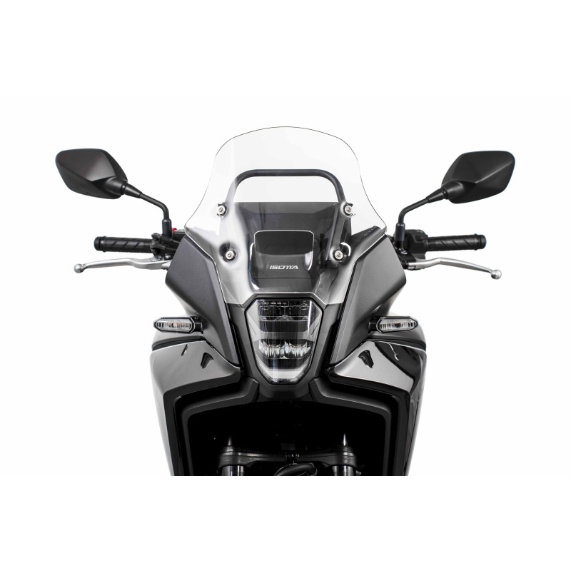 Cupolino Sport Isotta SC409 per Honda NX500 dal 2024 Cupolino Sport Isotta SC409 per Honda NX500 dal 2024